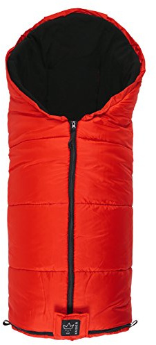Kaiser 6570633 - Fußsack Thermo Aktion Rot