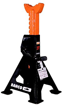 Caballete Para Vehiculos 6T 2P