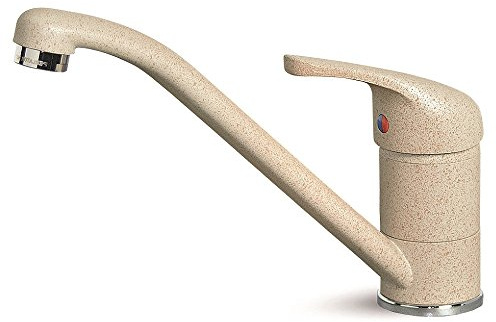 ELLECI MGKMIN51 Miscelatore Monocomando Modello Minerva Misura 220x178 mm Colore Avena