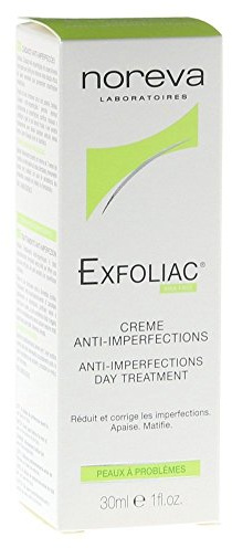 Exfoliac Creme, 30 ml