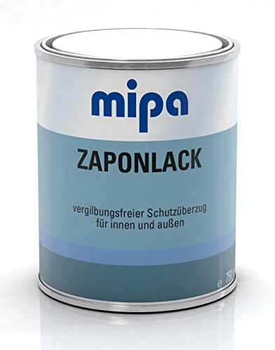 MIPA Zaponlack Klarlack Autolack Decklack 750 ml …