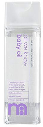 Mothercare All We Know Baby