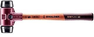 Halder - Martello Simplex 40 Mm Gomma