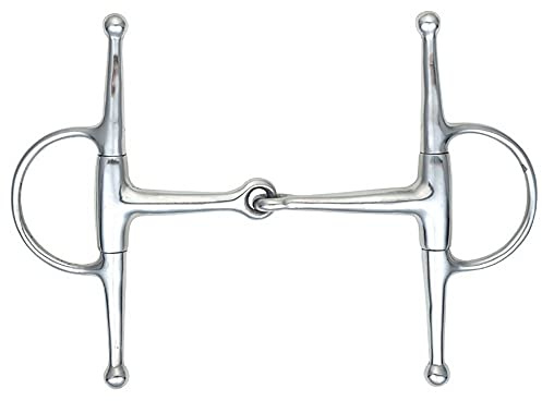 Shires - Mors à Olives (12,7 cm) (Argenté)