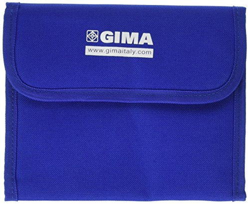 Gima Fiole Sac, Cordura, Bleu