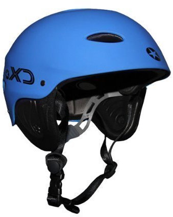 Concept X Helm CX Pro Blau Wassersporthelm: Größe: L