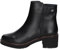 Callaghan Halbstiefel aus Leder mit seitlichem Reißverschluss, Schwarz , 36 EU
