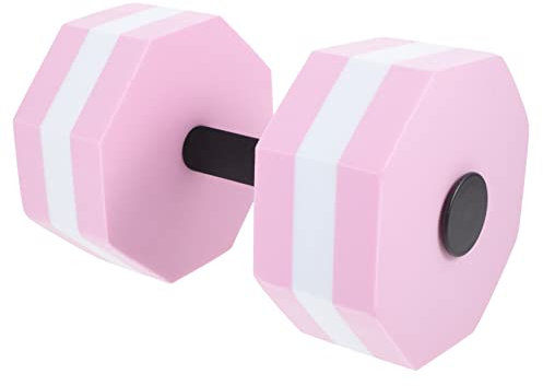 POPETPOP Pool Gewichte Für Wassergymnastik Ergonomische Wasser-dumbbells Für Erwachsene Fitnesszubehör Training Leicht Und Tragbar Rautenform