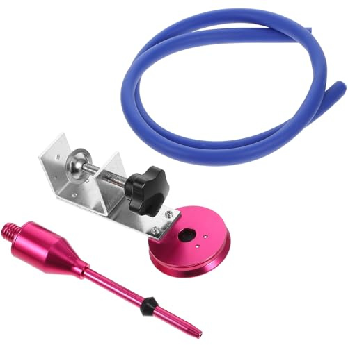 Toyvian Kit de Herramienta para Rellenar Globos Manual Máquina Hinchadora Portátil sin Electricidad Dilatador Ligero para Globos de Látex y Figuras para Fiestas Bodas y Decoración Rápida