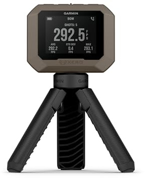 Garmin Xero® C1 Pro, Compact Chronograph, Simple Set Up, Precise Readings, Versatile Performance (Renewed)