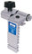 Kreg Frästisch Werkstückanschlag (PRS7850) - Präzisions-Längenanschlag aus hochwertigem Aluminium, Kompatibel mit Kreg Frästischsysteme - klappbar