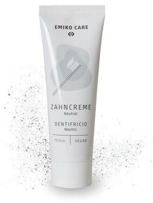 EMIKO® Care Zahncreme Neutral 75 ml