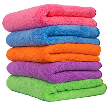 YSN Home Collection YSN101 Handtuch 1 oder 2 Stück - 50x100 cm (1 Stück, Grün)