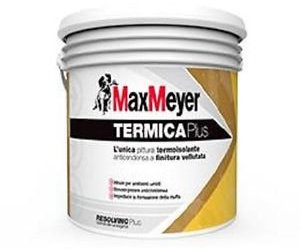 TERMICA Plus Max Meyer Pittura murale Anticondensa, Antimuffa Termoisolante 5 lt