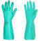 3Kamido - Guanti professionali lunghi in nitrile per cucina, bagno, officina, laboratorio, industria, pulizia, migliore protezione contro germi, benzina, oli e prodotti chimici domestici (1, 8 M)