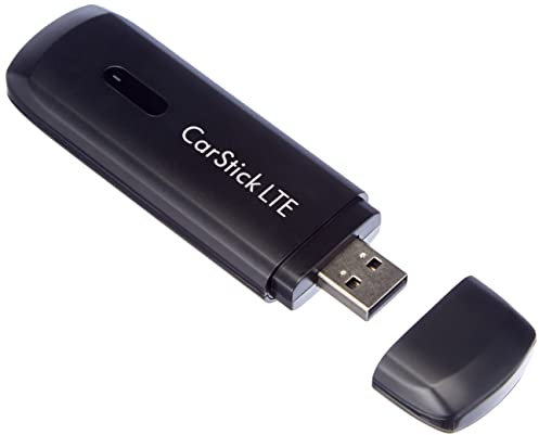 Skoda 000051409F Surfstick Carstick LTE Connect, nur für Navigationssystem Amundsen (Gen. 2)