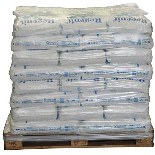 Regenit® 40x25kg Salztabletten Regeneriersalz Wasserenthärtung Wasserenthärter
