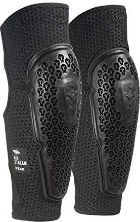 Tsg, Elbowguard Chamber, Ellbowguard, Schwarz, S_30, Unisex-Adult