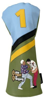 Balanced Co. Lustige Golfschlägerhaube (Preis ist falsch)