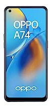 Oppo A74 Negro 6GB / 128GB (Reacondicionado)
