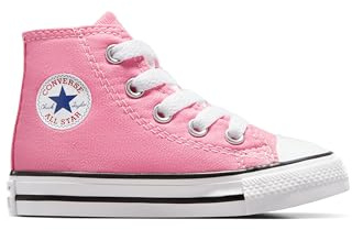Converse Chuck Taylor all Star Lift Scarpe da Donna con Lacci, Rosa, 35.5 EU