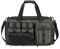 FANDARE 3 IN 1 Sporttasche Reisetasche Rucksack Herren Damen Weekender mit Schuhfach & Trocken- und Nasstrennung Handgepäck Doktortasche Fitnesstasche Trainingstasche Badetasche Reisetasche Grün