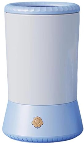 Automatic Dog Paw Washer, Electric Dog Paw Washer, Automatic Paw Cleaner For Dogs, Automatic Dog Paw Cleaner, Dog Claw Care Cleaner For Small, Medium, Large Dogs, Cats, Blue