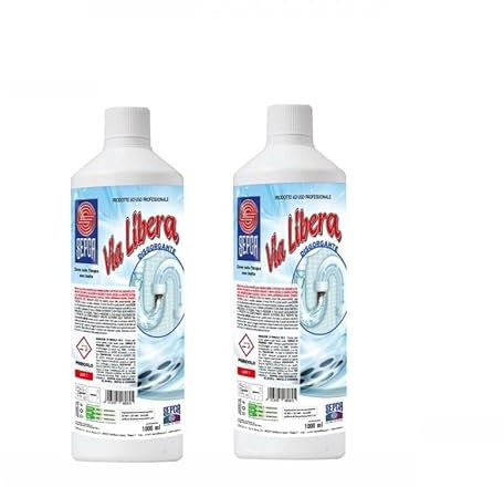 DISGORGANTE VIA LIBERA