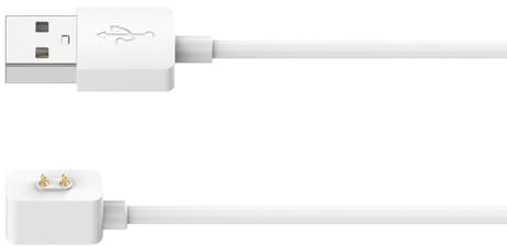 DEKKRYNFV Portatile Cavo di Ricarica Rapida Con Forte Attacco Ad Alta Efficienza Per Band 10 Dispositivo Indossabile Smartwatch Accessori