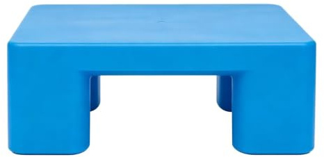 Palet de Suelo Alta Resistencia, Impermeable, Ligero, Antideslizante y