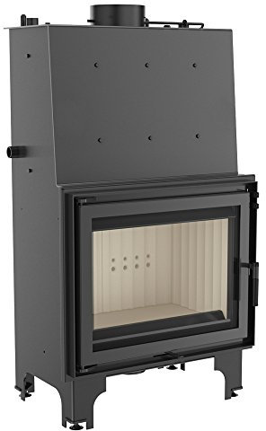 Kratki Kamineinsatz wasserführend Aquario A 18 BimSchV Stufe 1 und Stufe 2