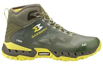 9.81 N Air G 2.0 Mid GTX - Scarpe da escursionismo da uomo