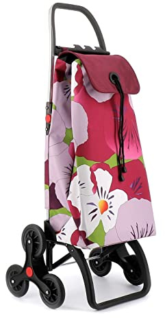 Carro Rolser I-MAX Taku 6 Ruedas Sube Escaleras Plegable - Bassi