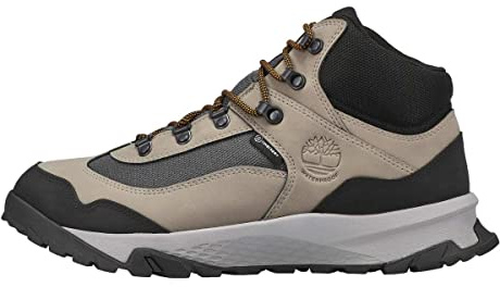 Lincoln Peak Lite Mid F/L WP Medium Grey Leather 45 EU