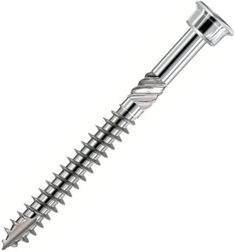 Terrassenschraube SopaFix Edelstahl Ø 4,5 mm Torx 20 (200, SopaFix Ø 4,5 x 50 mm)