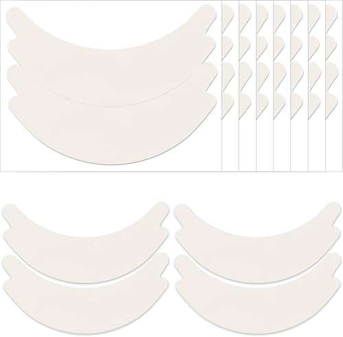 200 PCS Foam Eye Pads Lash Lift Pads Eyelash Extension Supplies