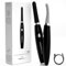 TOUCHBeauty Beheizte Wimpernzange Elektrisch - Beheizbarer Wimpernformer mit 3 Temp.-Stufen, USB-C Schnellladung & Intelligenter Temperaturkontrolle für langanhaltende Locken Curling