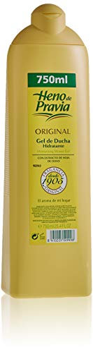 gel douche HAY ORIGINAL PRAVIA 650 ml