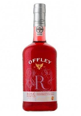 Vin de Porto Offley Rosé - Vin Fortifié