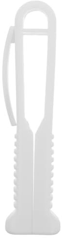 CLISPEED Apribottiglie e Dispositivo Di Taglio Sicuro Per Fiale in Plastica e Vetro, Strumento Portatile Per Infermieri e Uso Domestico, Soluzione Pratica Per Tappi Difficili e Ampolle