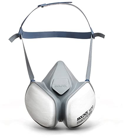 MOLDEX - 1025799 - DEMI-MASQU JETABLE COMPACT 5430 ABEK1P3D