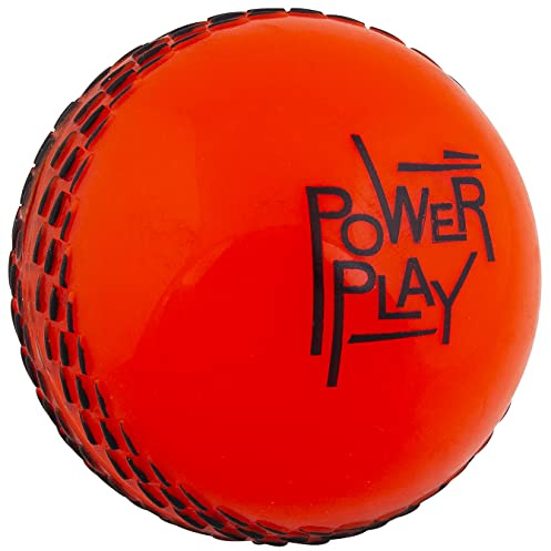 Gray-Nicolls 2019/20 Balle de Cricket en Plastique Orange