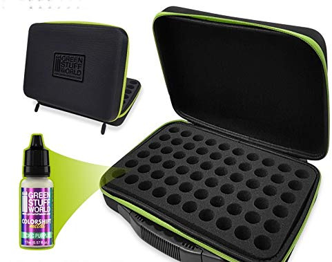 Green Stuff World Paint Transport Case