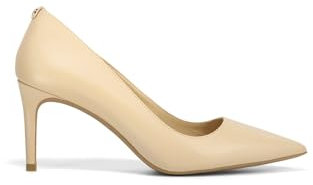 MICHAEL KORS Damen Alina Flex Pump Heeled Shoe, Light Blush, 42 EU(9M)