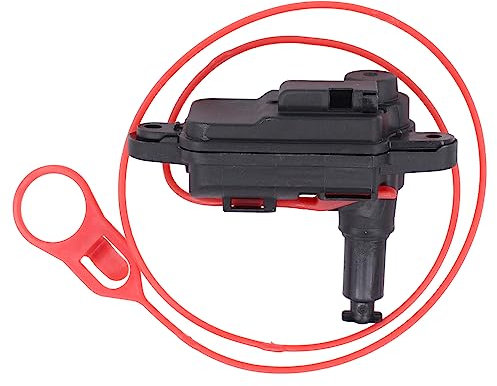 Stellelement Tankklappe Stellmotor Tankdeckel Tankentriegelung Tankklappenantrieb Zentralverriegelung für A6 C8 Ti-guan Tour-an 5T Touareg ID4 ID3 ID5 T Cross Formentor Ateca Arona Ibiza Karoq Kodiaq