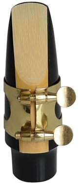 Accessori per sassofono Bocchino Per Sassofono Contralto Bocchino Per Sassofono Contralto 5C Mi Bemolle Bocchino Per Sassofono Contralto In Bachelite