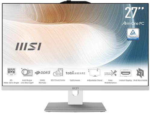 MSI Modern AM242P 00AE0722-1872 AiO 23.8