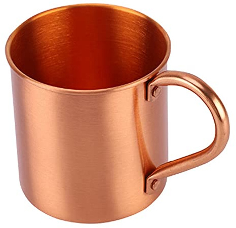 Lobamop Sport Produkte Gerade Tasse Cocktail Tasse Aus Reinem Kupfer