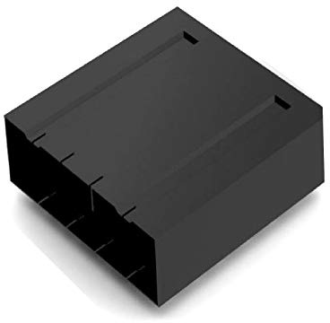 9 x 3 Cavity Wall Extension Sleeve for Air Draught Ventilator Vent