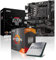 Memory PC Aufrüst-Kit Bundle Ryzen 5 5600G 6X 3.9 GHz Prozessor, 16 GB DDR4, A520M Pro Mainboard (Komplett fertig zusammengebaut inkl. Bios Update und Funktionskontrolle)